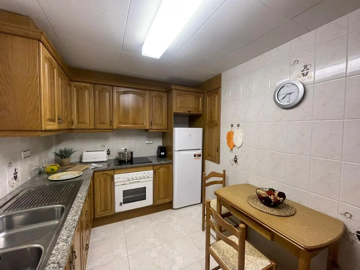 La Casa De La Vila Паламос Апартаменты