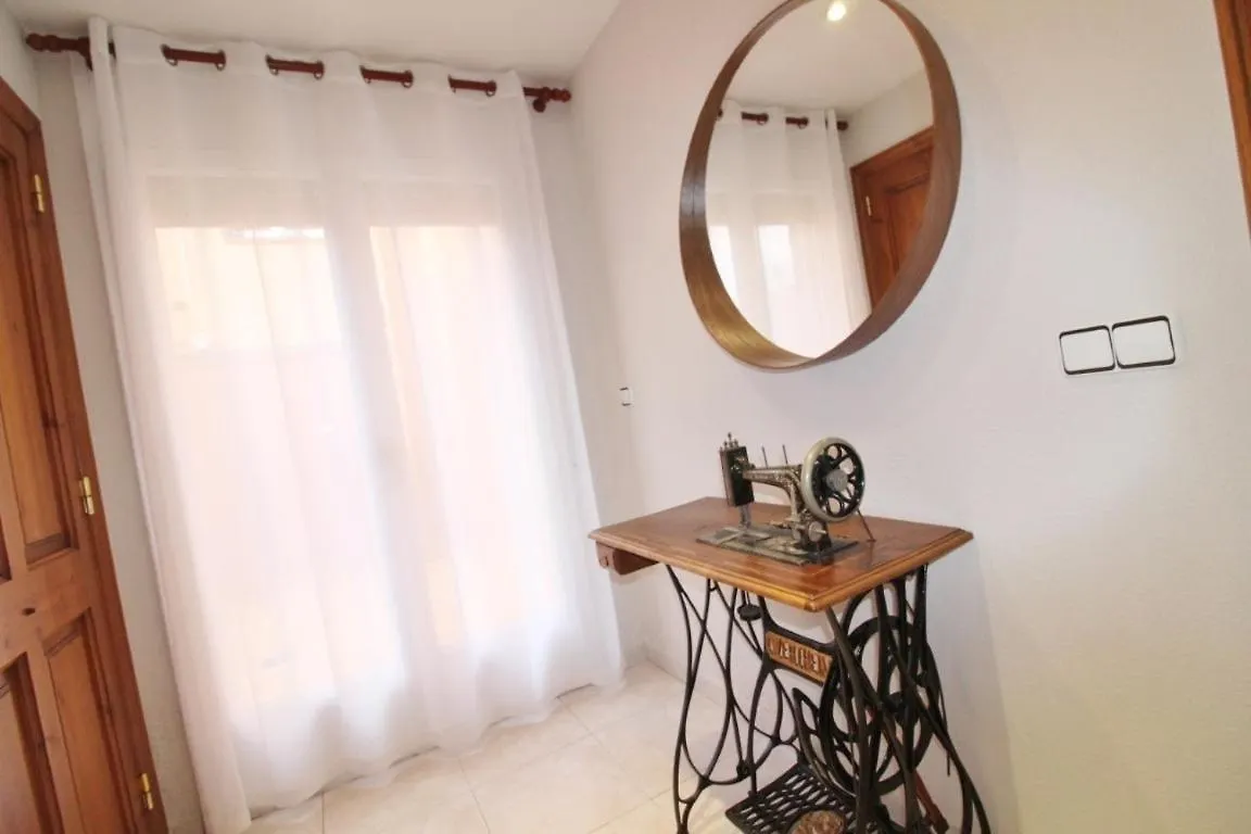 Апартаменты La Casa De La Vila Паламос Испания