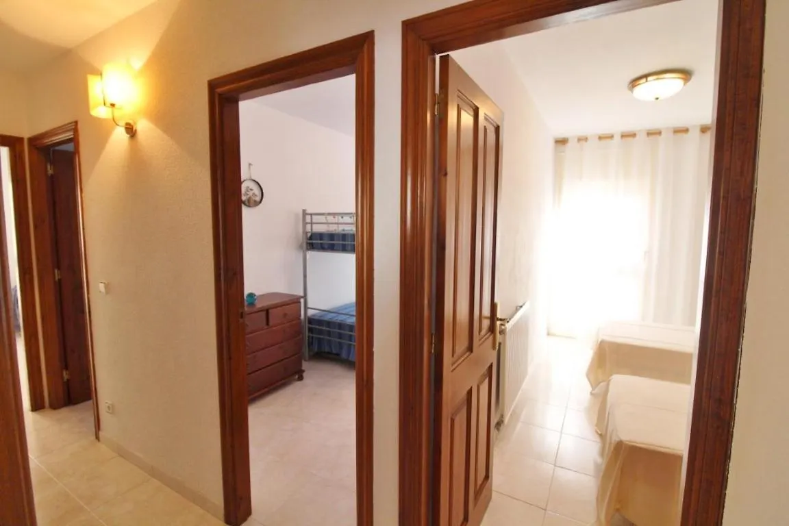 Апартаменты La Casa De La Vila Паламос